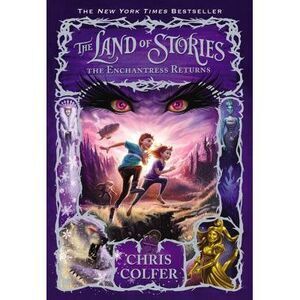 The Enchantress Returns -- Chris Colfer